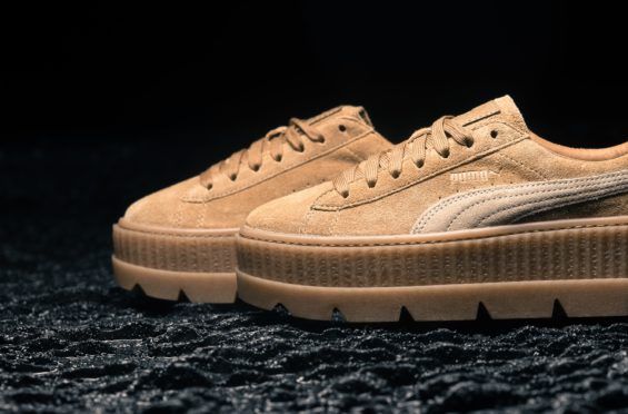 puma fenty suede creeper rihanna puma fenty suede creeper rihanna
